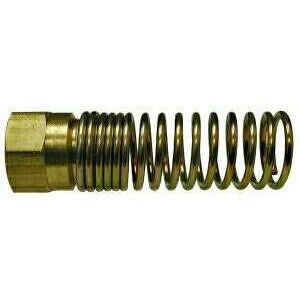 NUT & SPRING ASSEMBLY - D.O.T. AIRBRAKE - Fast Fittings