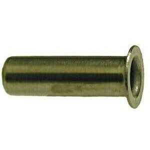 STAINLESS STEEL INSERT NYLON AIR BRAKE D.O.T. - Fast Fittings