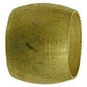 AIR BRAKE SLEEVE COPPER AIR BRAKE SAE# 120115BA - Fast Fittings