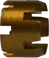 Brass D.O.T. Air Brake Hose Sleeve