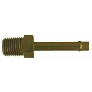 STEEL BEADED MALE PIPE HOSE INSERT - SAE 430160 - Fast Fittings