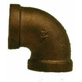 BRONZE EXTRA HEAVY SCHEDULE 80 ELBOW - Fast Fittings