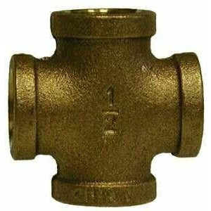 BRONZE CROSS - CLASS 125 - Fast Fittings