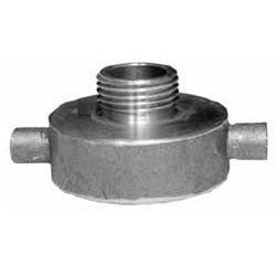 BRASS HYDRANT ADAPTER - Fast Fittings