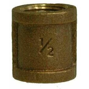 BRONZE FEMALE COUPLING - CLASS 125 - Fast Fittings