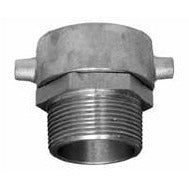 BRASS MALE SWIVEL ADAPTER - Fast Fittings