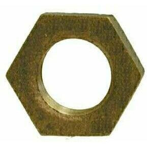 BRONZE HEX LOCKNUT - CLASS 125 - Fast Fittings