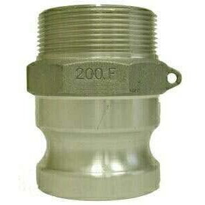 TYPE F BRASS CAM & GROOVE - Fast Fittings