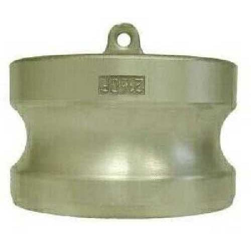 TYPE DP BRASS CAM & GROOVE - Fast Fittings