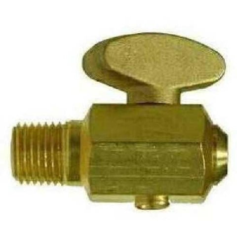 BRASS DRAIN COCK 150 PSI TRUNK AIR TANK - Fast Fittings