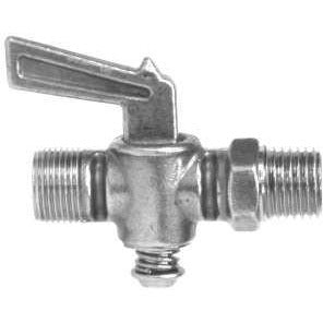 BRASS COMPRESSION SHUT OFF COCK - Fast Fittings