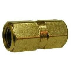 BRASS CHECK VALVE - FEMALE NPT X FEMALE NPT - MAX 1200 PSI - Fast Fittings