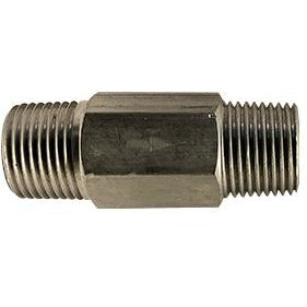 Aluminum Anti-Siphon Valve - Marine Fitting - Male Npt