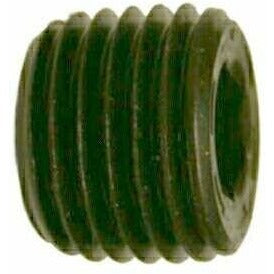 FLUSH HOLLOW STEEL HEX PLUG WITH 7/8 TAPER - Fast Fittings