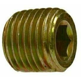 STEEL HOLLOW HEX PLUG SAE 130109 - Fast Fittings