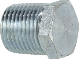 Steel Hex Head Plug Sae 130109E