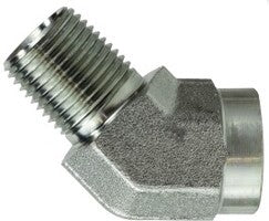 Steel 45 Degree Street Elbow SAE 140339