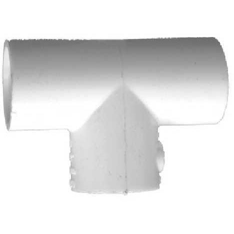 SCH 40 PVC SLIP TEE - Fast Fittings