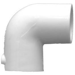 SCH 40 PVC 90 DEGREE SLIP ELBOW - Fast Fittings