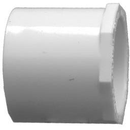 SCHEDULE 40 PVC SLIP BUSHING - Fast Fittings