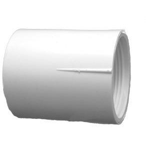 SCH 40 PVC ADAPTER - SLIP X FEMALE NPT - Fast Fittings