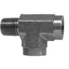 STEEL STREET PIPE TEE - SAE 140424 - Fast Fittings