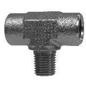 STEEL MALE BRANCH PIPE TEE - Fast Fittings