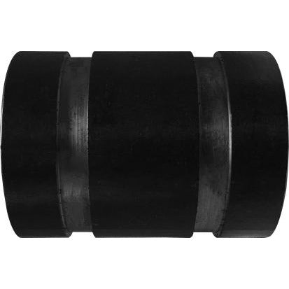 SCH 80 Black Steel Double Groove Pipe Nipples