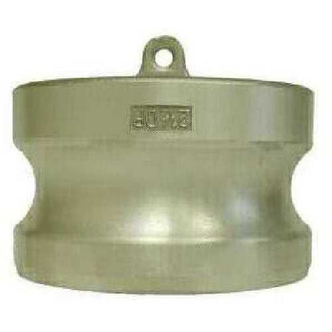 TYPE DP ALUMINUM CAM & GROOVE - Fast Fittings