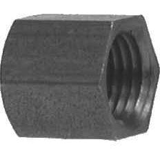 STAINLESS STEEL HEX CAP - 150 PSI - 304 SS AND 316 SS - Fast Fittings