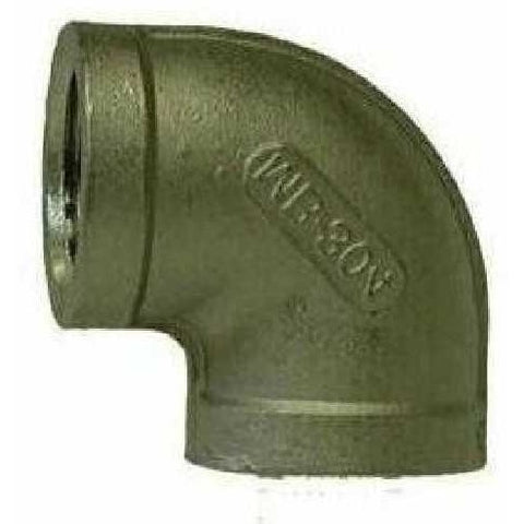 STAINLESS STEEL ELBOW - 150 PSI - 304 SS AND 316 SS - Fast Fittings