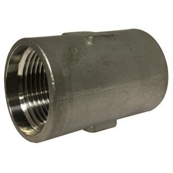 Stainless Steel Standard Drop Water Well Coupling