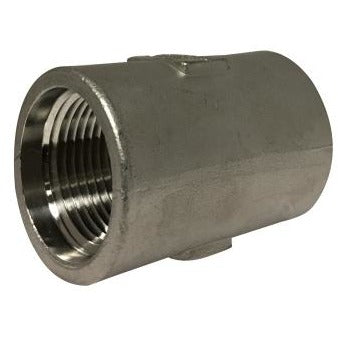 Stainless Steel Heavy Walled Drop Well Couplings