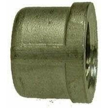 STAINLESS STEEL CAP - 150 PSI - 304 SS AND 316 SS - Fast Fittings