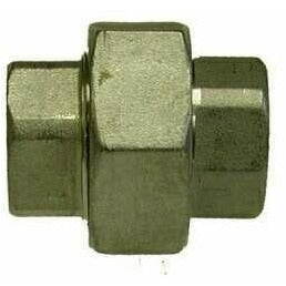 STAINLESS STEEL UNION - 150 PSI - 304 SS AND 316 SS - Fast Fittings