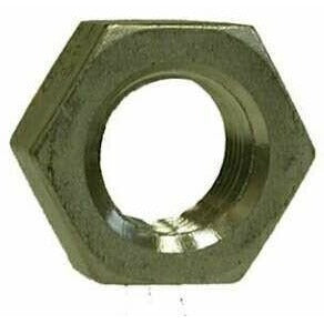 STAINLESS STEEL HEX LOCKNUT- 150 PSI - 304 SS AND 316 SS - Fast Fittings