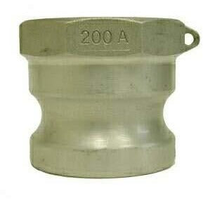 TYPE A 316 STAINLESS STEEL - Fast Fittings