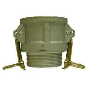 TYPE B 316 STAINLESS STEEL CAM & GROOVE - Fast Fittings