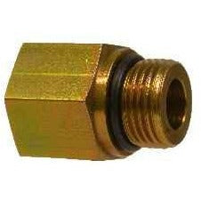 STEEL O-RING TO FEMALE PIPE ADAPTER - Fast Fittings