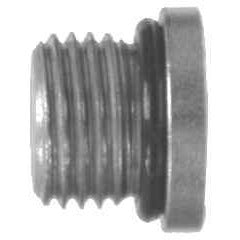 STEEL HOLLOW HEX HEAD PLUG - SAE 090109B - Fast Fittings