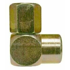 STEEL JIC SWIVEL TO FEMALE PIPE ELBOW - Fast Fittings