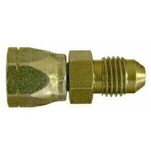 STEEL JIC SWIVEL CONNECTOR - Fast Fittings