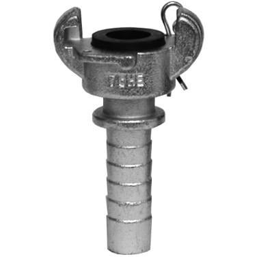 DUCTILE HOSE END - Fast Fittings