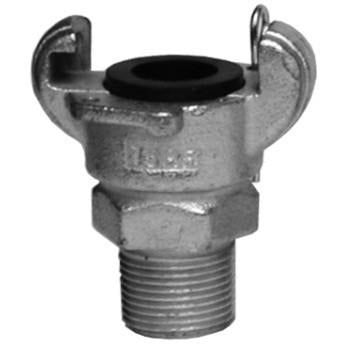 DUCTILE IRON MALE ENDS - Fast Fittings