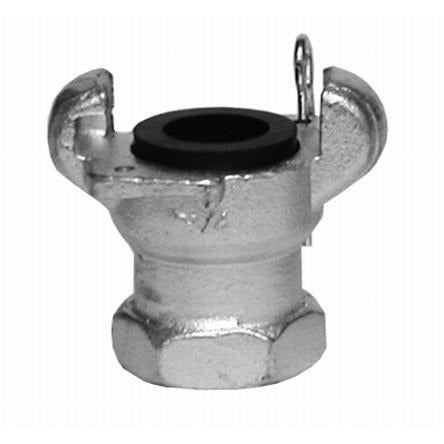 DUCTILE IRON FEMALE NPT ENDS - Fast Fittings