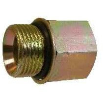 STEEL FEMALE ADAPTER BSPP - Fast Fittings