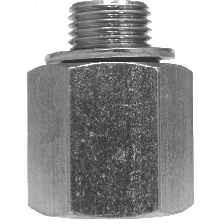 METRIC THREAD STEEL FEMALE ADAPTER - Fast Fittings