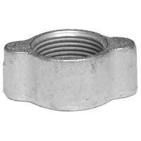 HEAVY DUTY GROUND JOINT - WING NUT ONLY - Fast Fittings