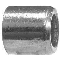 FLUSH BUSHING FTG X C WROT SOLDER JOINT COPPER FITTING - Fast Fittings