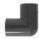 SCHEDULE 80 PVC 90 DEGREE SLIP ELBOW - Fast Fittings